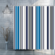 Load image into Gallery viewer, Luxury Shower Bath Curtain - NEW ARRIVAL - Various colours and sizes

