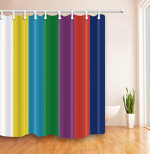 Load image into Gallery viewer, Luxury Shower Curtain Waterproof Bath Curtain Washable Cloth
