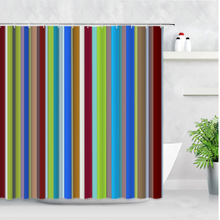 Load image into Gallery viewer, Luxury Shower Curtain Waterproof Bath Curtain Washable Cloth
