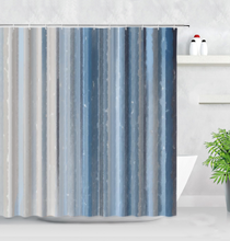 Load image into Gallery viewer, Luxury Shower Curtain Waterproof Bath Curtain Washable Cloth
