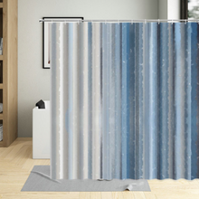 Load image into Gallery viewer, Luxury Shower Curtain Waterproof Bath Curtain Washable Cloth
