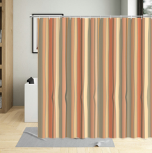 Load image into Gallery viewer, Luxury Shower Curtain Waterproof Bath Curtain Washable Cloth
