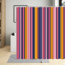 Load image into Gallery viewer, Luxury Shower Curtain Waterproof Bath Curtain Washable Cloth
