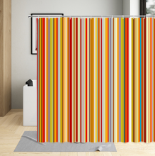 Load image into Gallery viewer, Luxury Shower Curtain Waterproof Bath Curtain Washable Cloth
