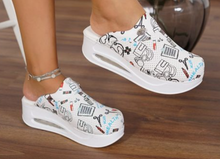 Load image into Gallery viewer, Women Shoes Slippers Clogs Non-Slip

