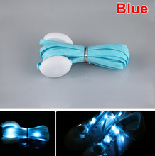 Load image into Gallery viewer, Glow in the Dark Light up Shoe Laces LED - Many Colours/Sizes - NEW ARRIVAL
