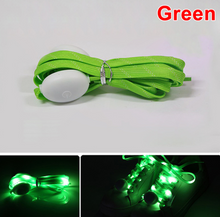 Load image into Gallery viewer, Glow in the Dark Light up Shoe Laces LED - Many Colours/Sizes - NEW ARRIVAL
