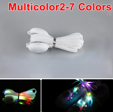 Load image into Gallery viewer, Glow in the Dark Light up Shoe Laces LED - Many Colours/Sizes - NEW ARRIVAL
