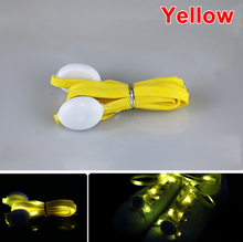 Load image into Gallery viewer, Glow in the Dark Light up Shoe Laces LED - Many Colours/Sizes - NEW ARRIVAL
