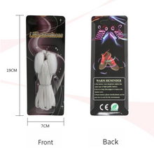 Load image into Gallery viewer, Glow in the Dark Light up Shoe Laces LED - Many Colours/Sizes - NEW ARRIVAL
