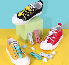 Load image into Gallery viewer, Elastic Shoe Laces - Many Colours/Sizes - NEW ARRIVAL
