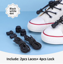 Load image into Gallery viewer, Elastic Shoe Laces - Many Colours/Sizes - NEW ARRIVAL

