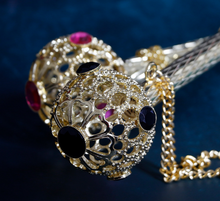 Load image into Gallery viewer, &quot;Arna Collection&quot; Designer Exquisite Umbrella - Highest Quality
