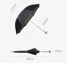 Load image into Gallery viewer, &quot;Arna Collection&quot; Designer Exquisite Umbrella - Highest Quality
