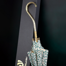 Load image into Gallery viewer, &quot;Arna Collection&quot; Designer Exquisite Umbrella Floral Design - Highest Quality

