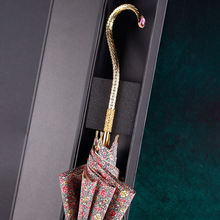 Load image into Gallery viewer, &quot;Arna Collection&quot; Designer Exquisite Umbrella Floral Design - Highest Quality
