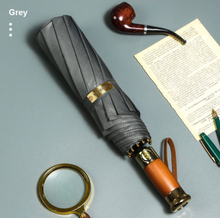 Load image into Gallery viewer, &quot;Arna Collection&quot; Designer Exquisite Business Umbrella foldable - Highest Quality
