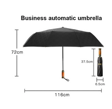 Load image into Gallery viewer, &quot;Arna Collection&quot; Designer Exquisite Business Umbrella foldable - Highest Quality
