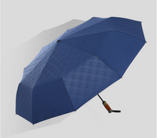 Load image into Gallery viewer, &quot;Arna Collection&quot; Designer Exquisite Business Umbrella foldable - Highest Quality
