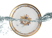 Load image into Gallery viewer, &quot;Arna Lisa&quot; Royal Collection - Luxury 60 Piece Ceramic Dinnerware
