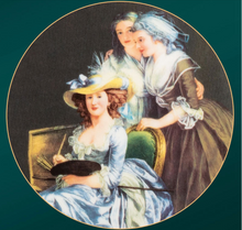 Load image into Gallery viewer, &quot;Arna Lisa&quot; Royal Collection - Luxury Bone China Tea/Coffee Set - Gift Boxed
