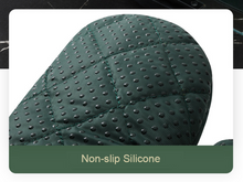 Load image into Gallery viewer, Luxury - Limited Edition Oven Mitts - Green or Burgundy
