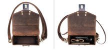 Load image into Gallery viewer, &quot;Legend Collection&quot; - New Men&#39;s Genuine Leather Cross Body Horse/Cowhide FREE ENGRAVING PERSONALISE
