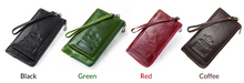 Load image into Gallery viewer, &quot;Legend Collection&quot; - New Men&#39;s Genuine Leather Wallet Horse/Cowhide FREE ENGRAVING PERSONALISE
