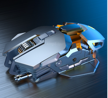 Load image into Gallery viewer, Professional Gaming Mouse Wired Laptop Usb-Cable Optical
