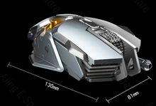 Load image into Gallery viewer, Professional Gaming Mouse Wired Laptop Usb-Cable Optical
