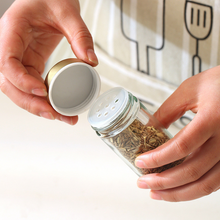 Load image into Gallery viewer, &quot;Arna Lisa&quot; Royal Collection - Luxury Rotary Seasoning Set 20 High Quality Red/Gold/Silver
