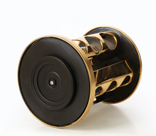 Load image into Gallery viewer, &quot;Arna Lisa&quot; Royal Collection - Luxury Rotary Seasoning Set 20 High Quality Red/Gold/Silver
