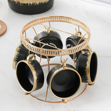 Load image into Gallery viewer, &quot;Arna Lisa&quot; Royal Collection - Luxury 7 Piece Soup Pot Set
