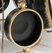 Load image into Gallery viewer, &quot;Arna Lisa&quot; Royal Collection - Luxury 7 Piece Soup Pot Set

